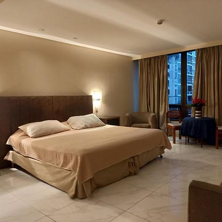 Torre Corrientes Aparthotel Buenos Aires Exteriör bild