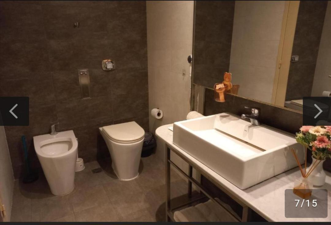 Torre Corrientes Aparthotel Buenos Aires Exteriör bild