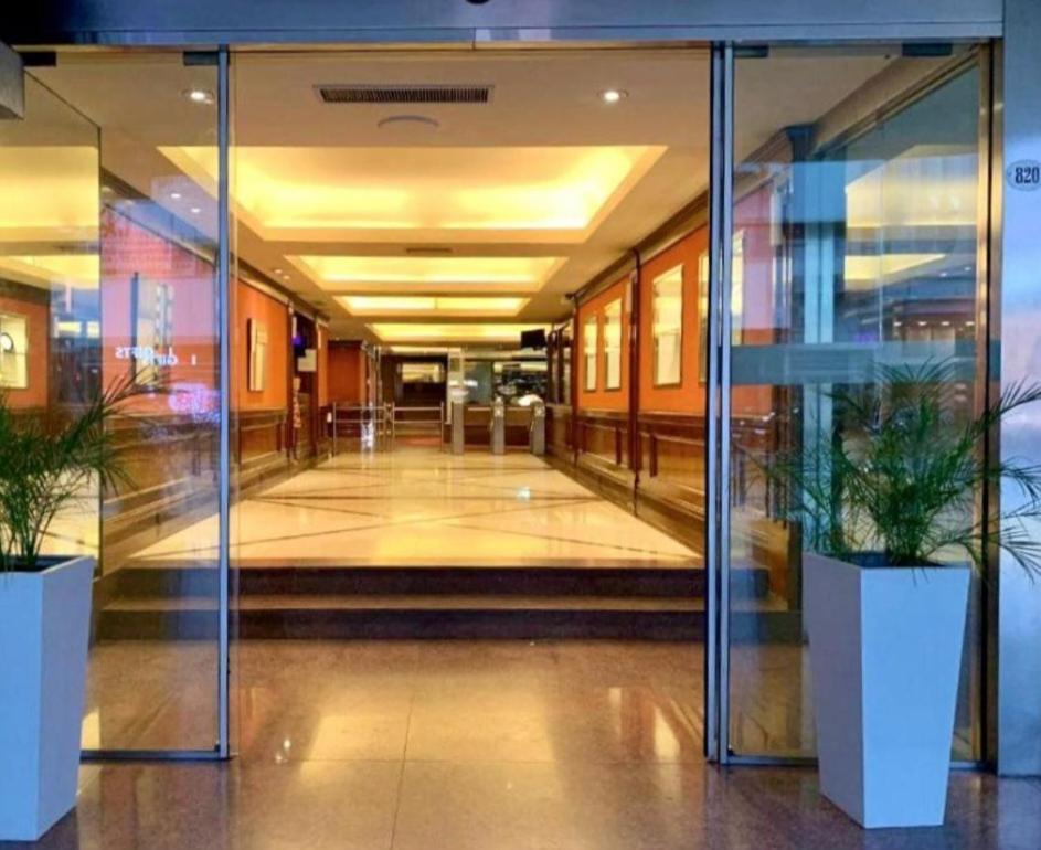 Torre Corrientes Aparthotel Buenos Aires Exteriör bild