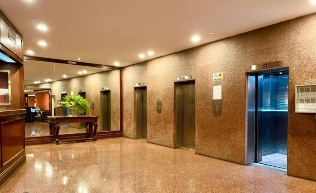 Torre Corrientes Aparthotel Buenos Aires Exteriör bild
